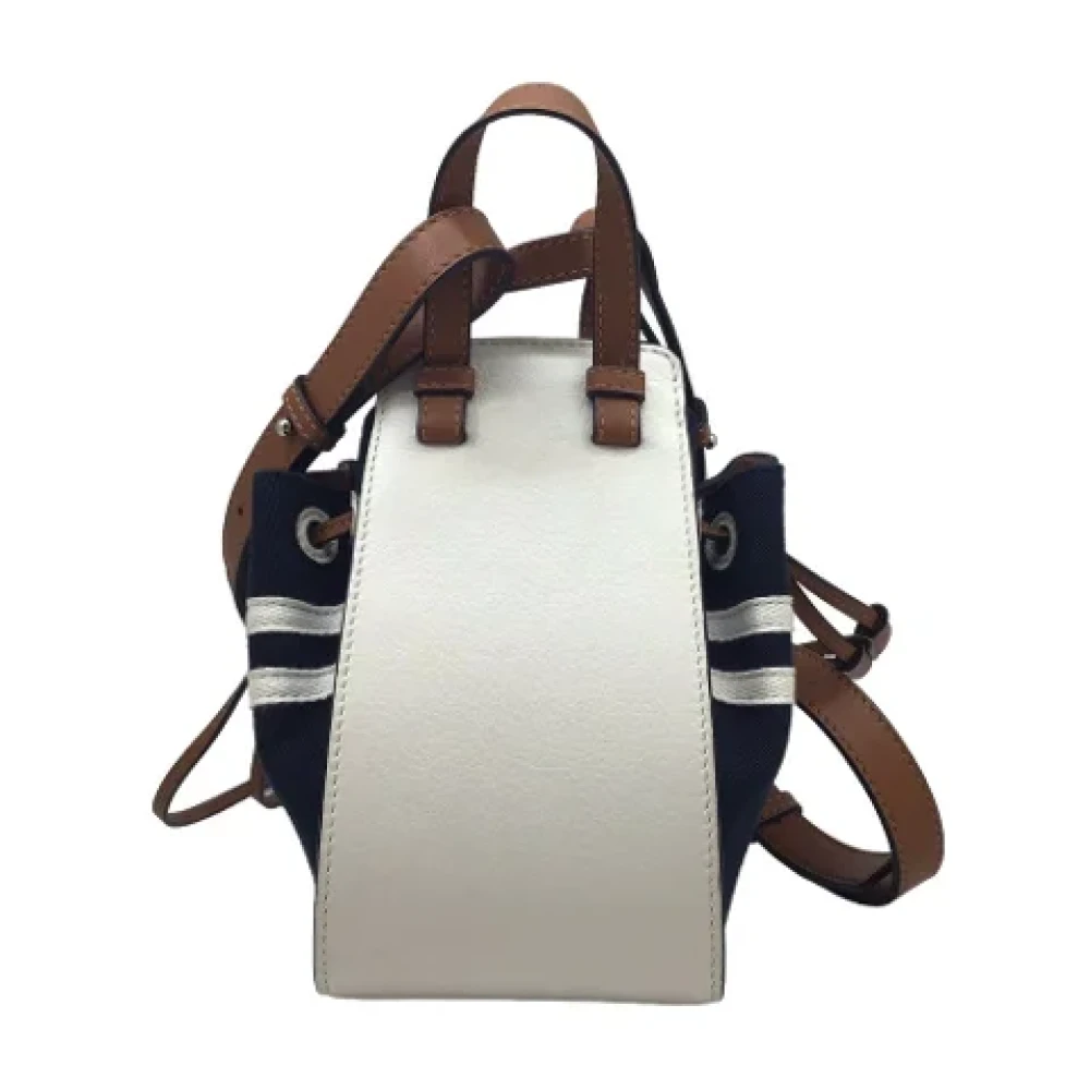 Loewe Pre-owned Fabric handbags Multicolor Dames