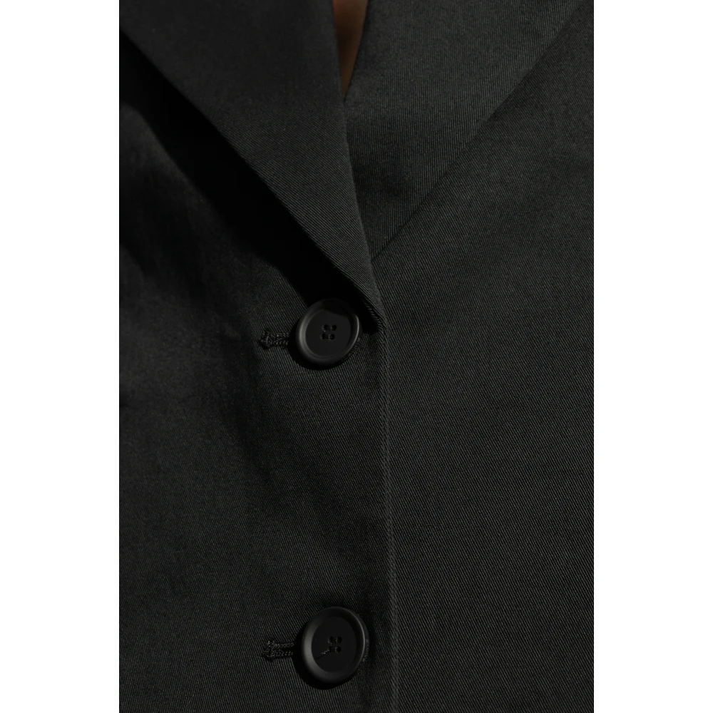 AllSaints Hally Vest Black Dames