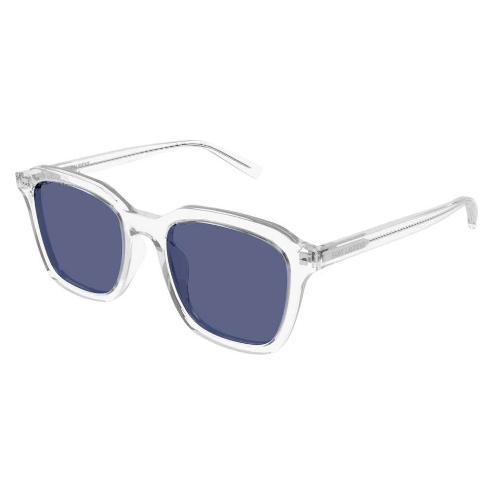 Saint Laurent Unisex White Sunglasses - Sunglasses - 49 Mm - Accessories