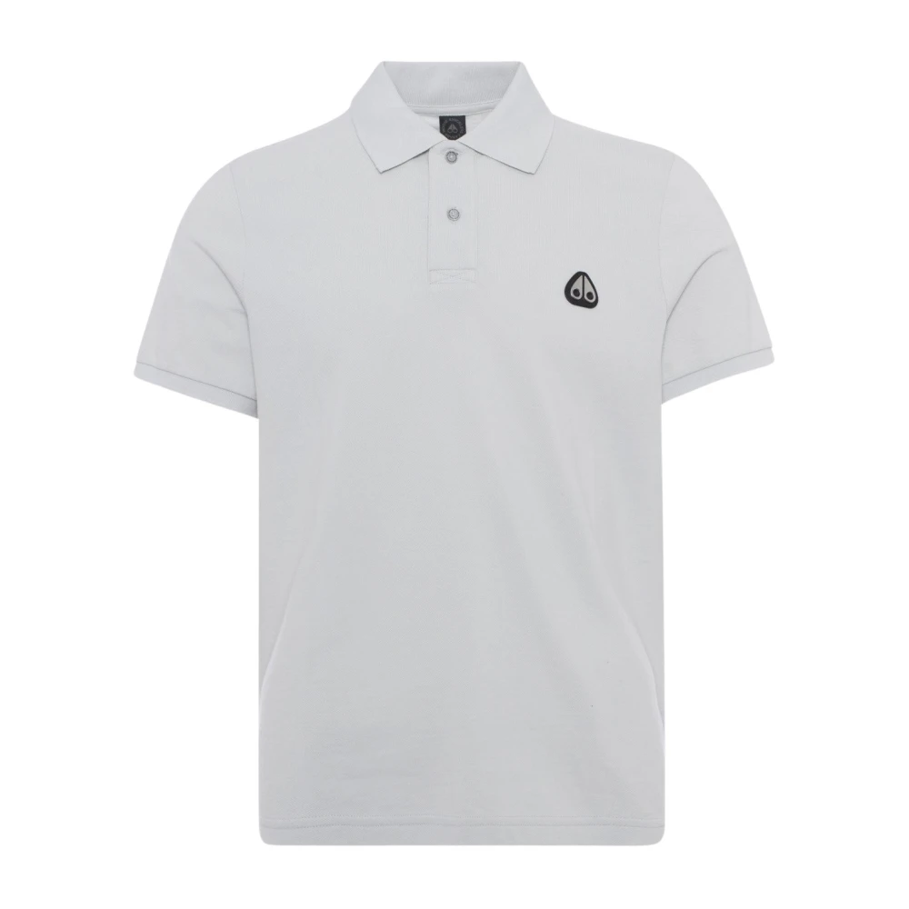 Tops > Polo Shirts - - Moose Knuckles - Modalova