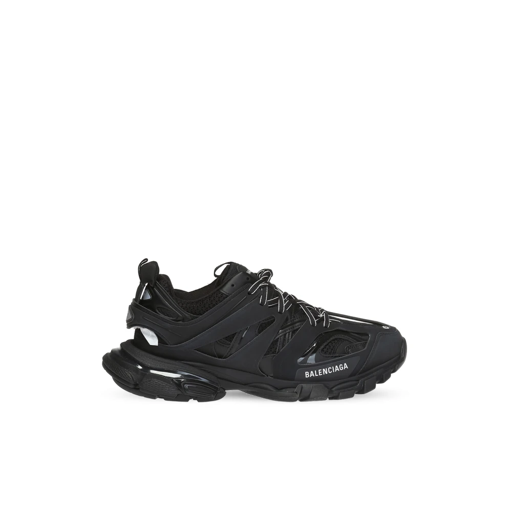 Balenciaga Track Sneaker Heren Schoenen Zwart
