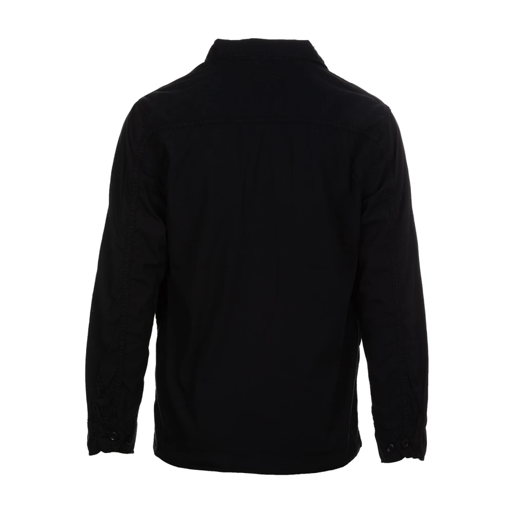 Hartford Blauwe Jassen Jamwood Stijlvolle Buitenkleding Blue Heren