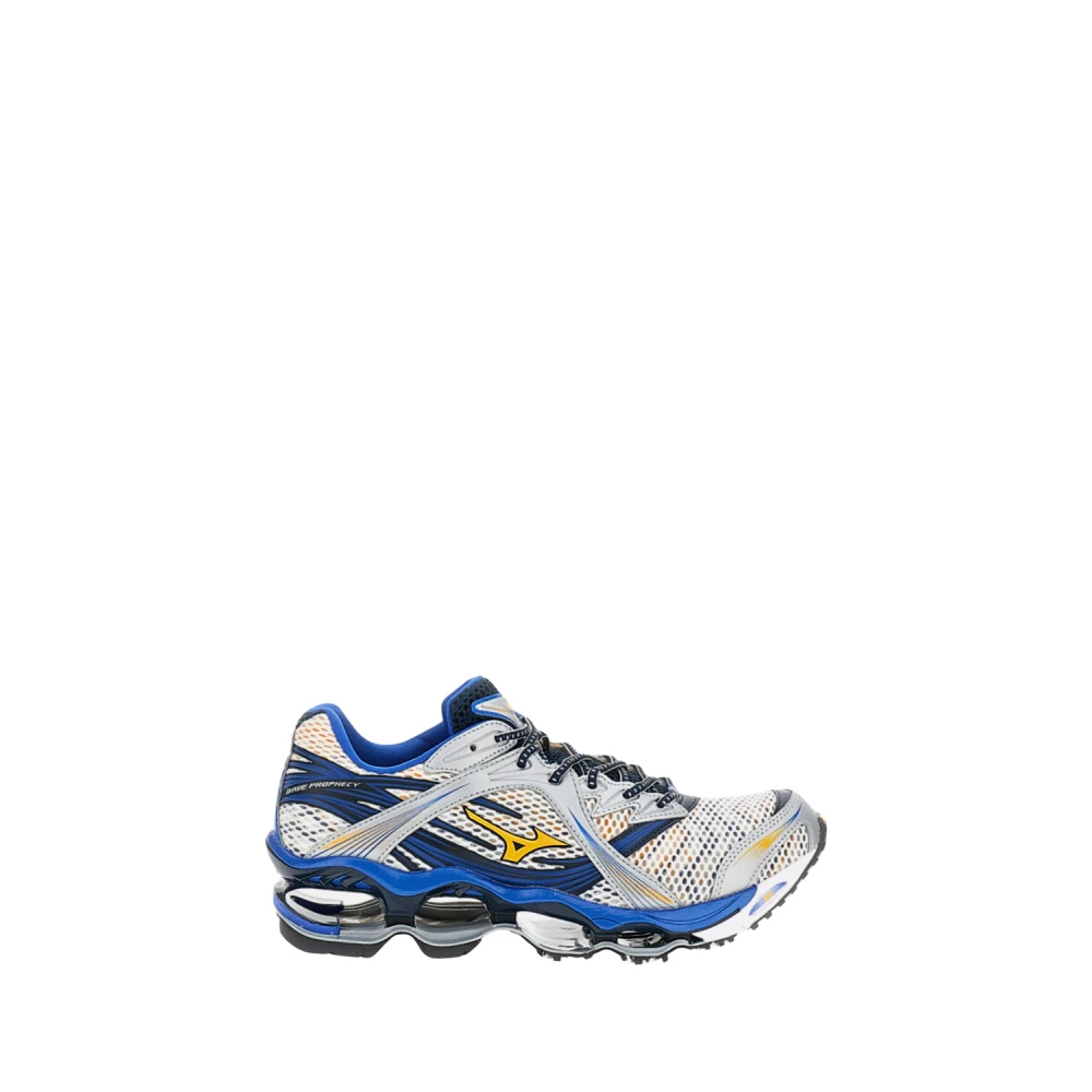 Mizuno Wave Prophecy 1 - Male - Running Shoes - Multicolor - 7 1/2 Uk - Sport
