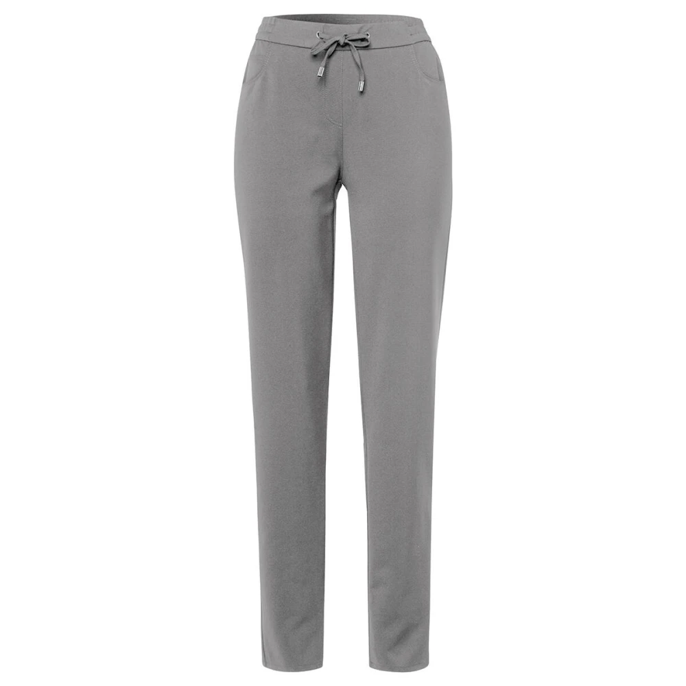 Frank Walder NOSHose Stijlvolle Broek Gray Dames