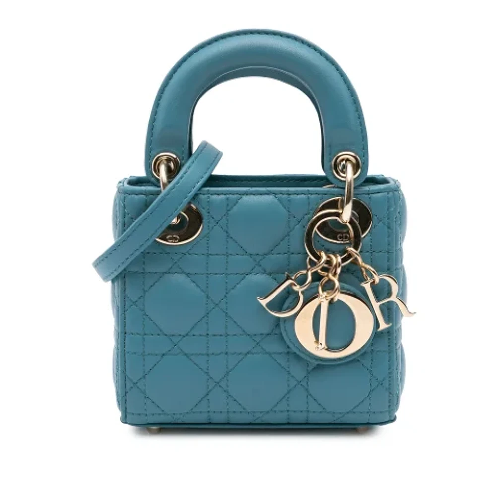 Pre-owned > Pre-owned Bags > Pre-owned Handbags - - Dior Vintage - Modalova