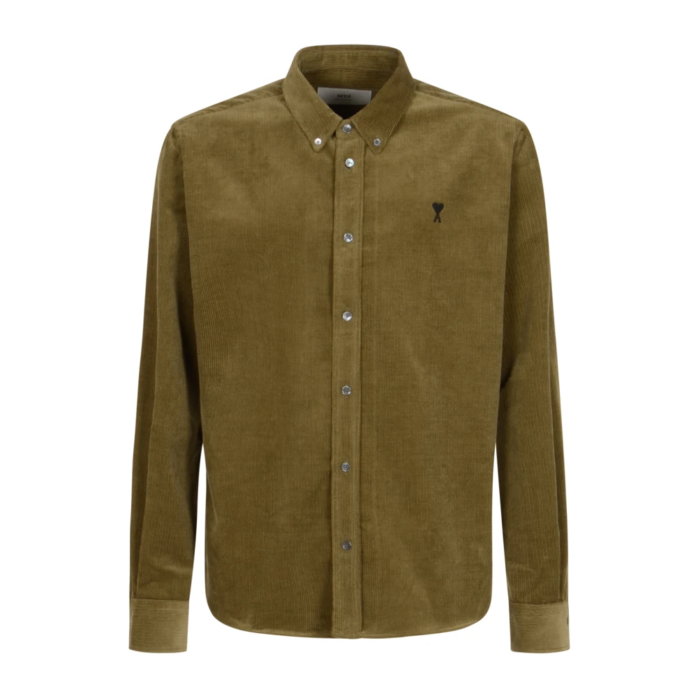 Shirts > Casual Shirts - - Ami Paris - Modalova