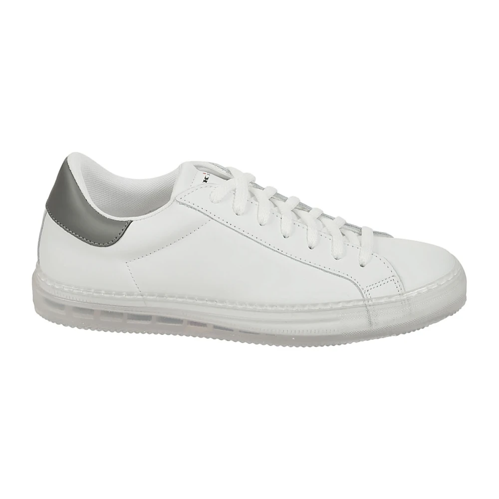 Kiton - Shoes > Sneakers - White - Kiton - Modalova