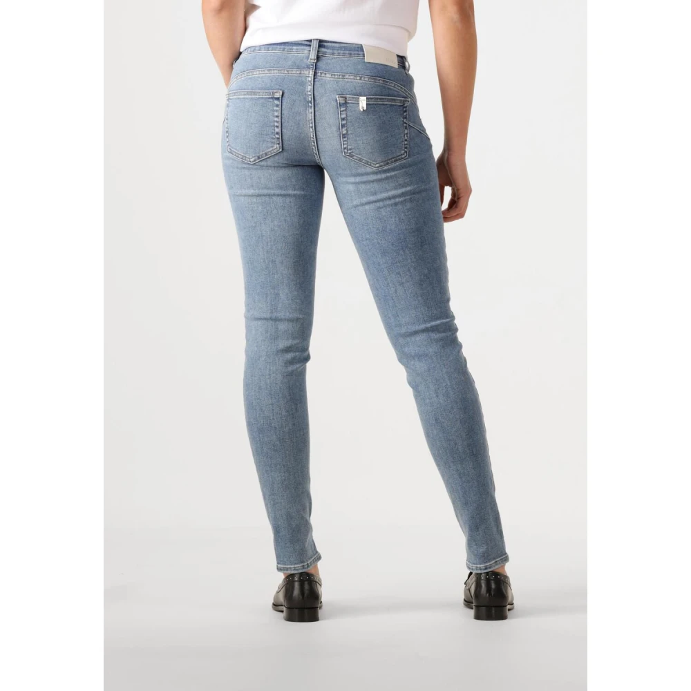 Liu Jo Fabulous Slim Fit Jeans in Blauw Blue Dames