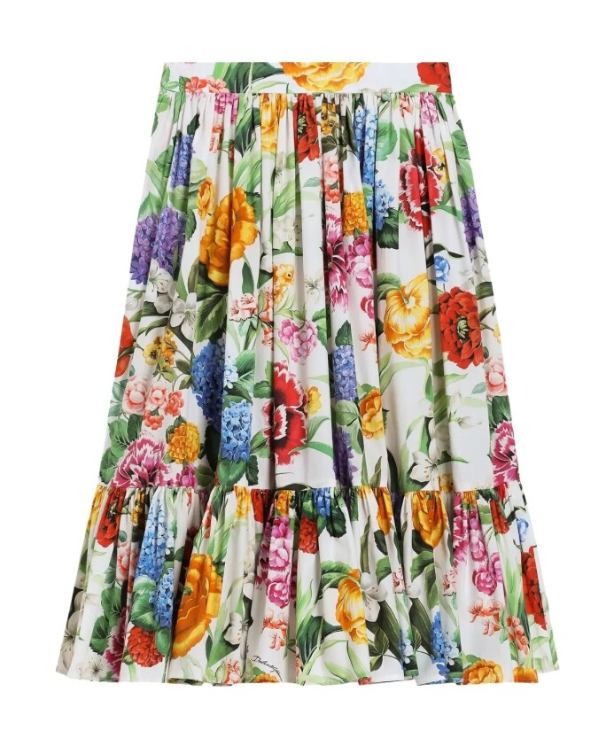 jupe-en-popeline-a-imprime-floral