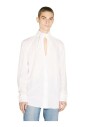 chemise-en-coton-avec-col-a-autoligotant