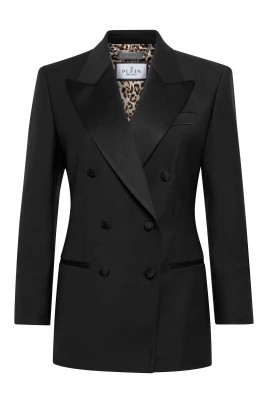 Basic Loose Fit Blazer