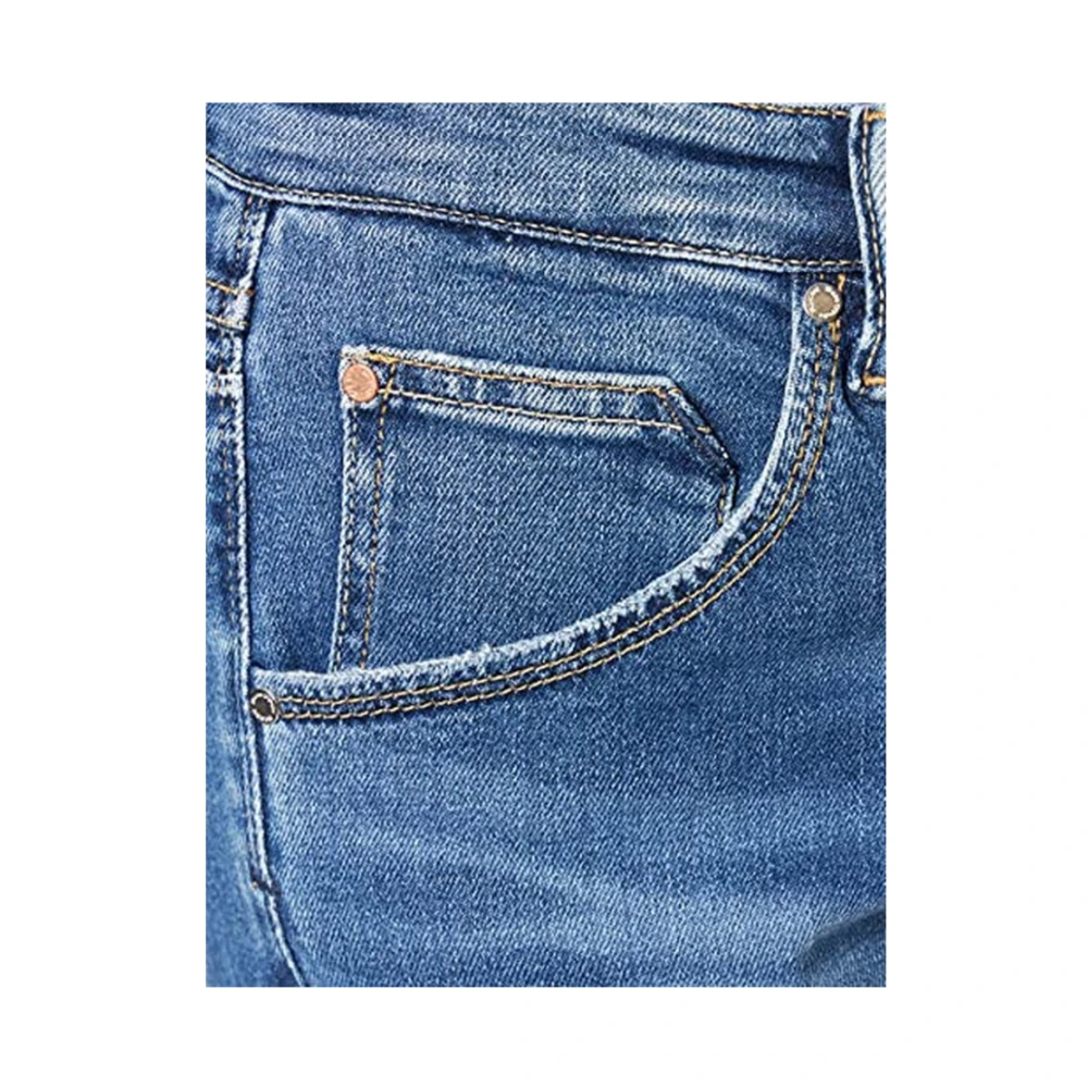 Marc O'Polo Denim Boyfriend Fit Jeans Blue Dames