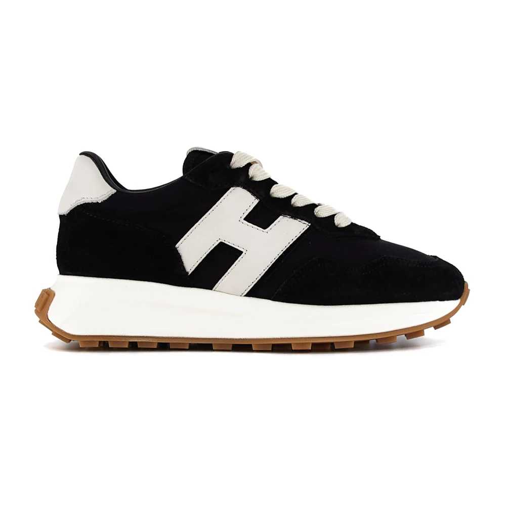 Hogan Hogan Sneakers Dames Schoenen Zwart