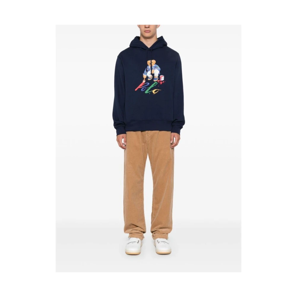 Carhartt WIP Broek met smal toelopende pijpen van ribfluweel Beige Heren