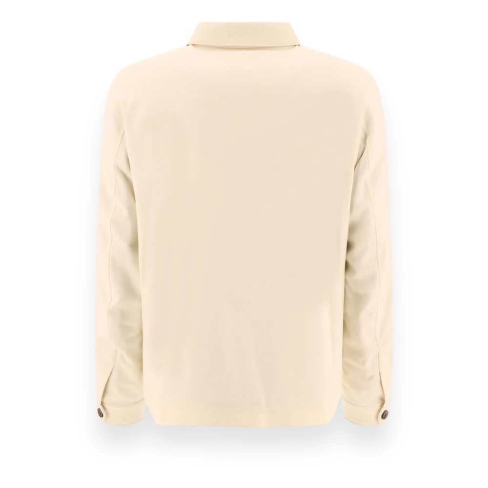Herno Herenjas Stijlvol en Trendy Beige Heren