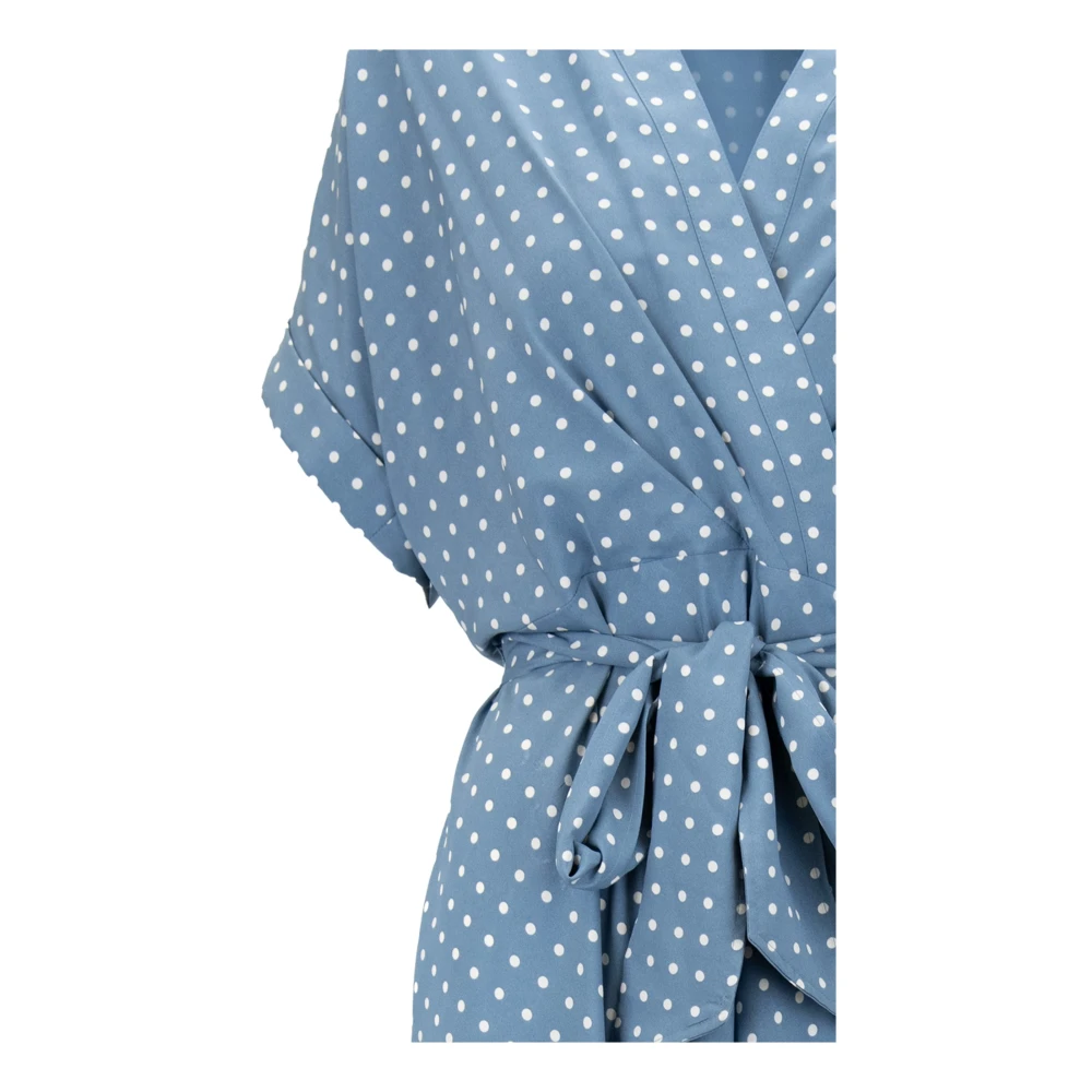 Ralph Lauren t 250938927 Jurk Blue Dames