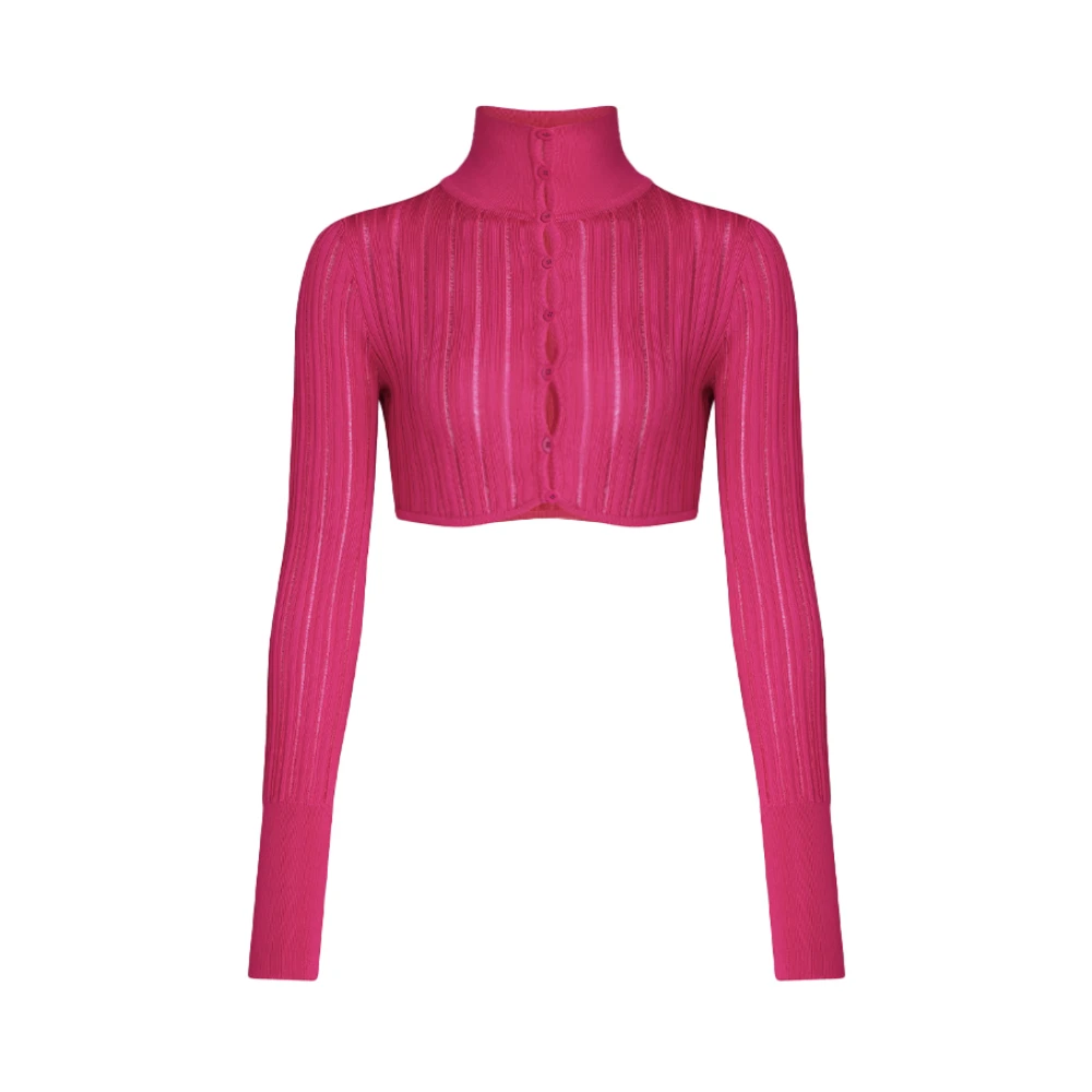 Knitwear > Cardigans - - Alaïa - Modalova