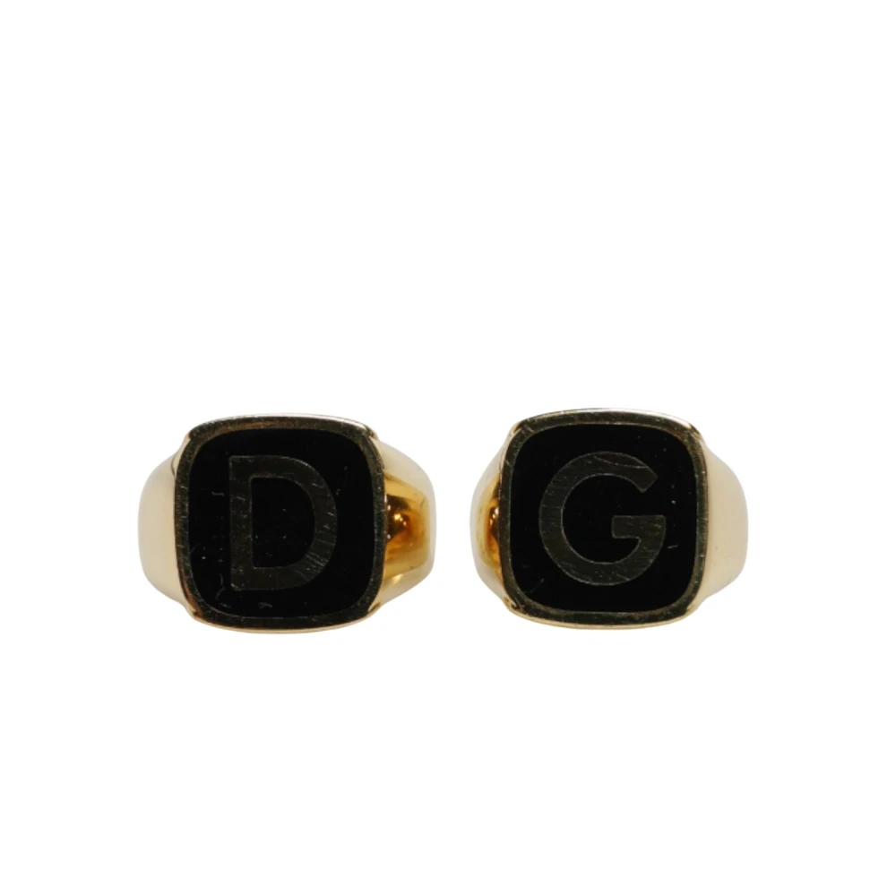 Dolce & Gabbana Herren Gelb Accessories, One Sizegröße: