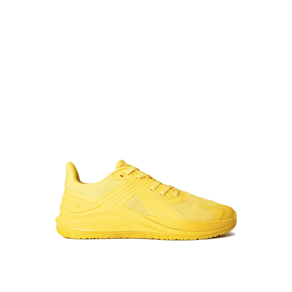 Represent Men's Yellow Sneakers, 8 Uk, 247 Arc-2 Trainer