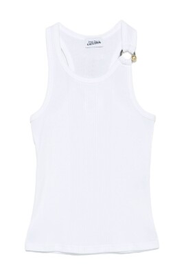 white-silk-and-nylon-top