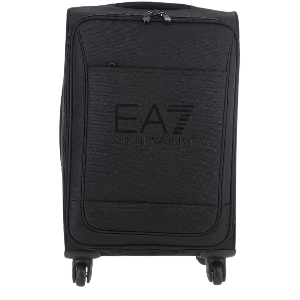 Suitcases > Cabin Bags - - Emporio Armani EA7 - Modalova