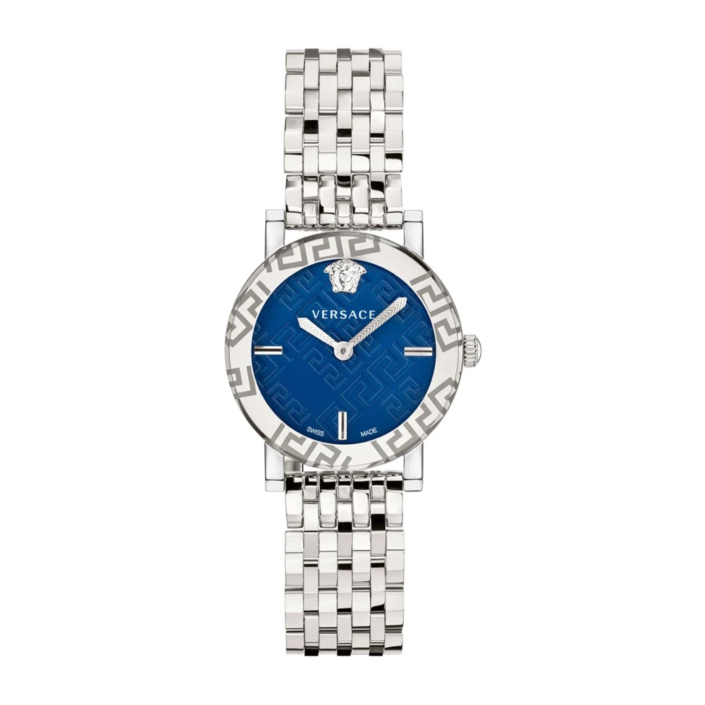 Accessories > Watches - - Versace - Modalova
