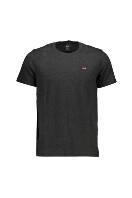t-shirt-homme-en-coton-marron