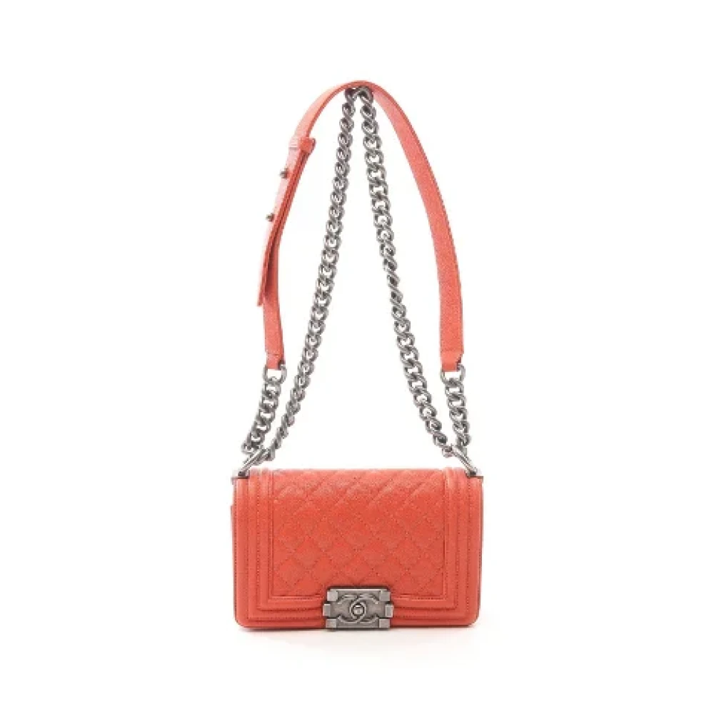 Pre-owned > Pre-owned Bags > Pre-owned Shoulder Bags - - Chanel Vintage - Modalova