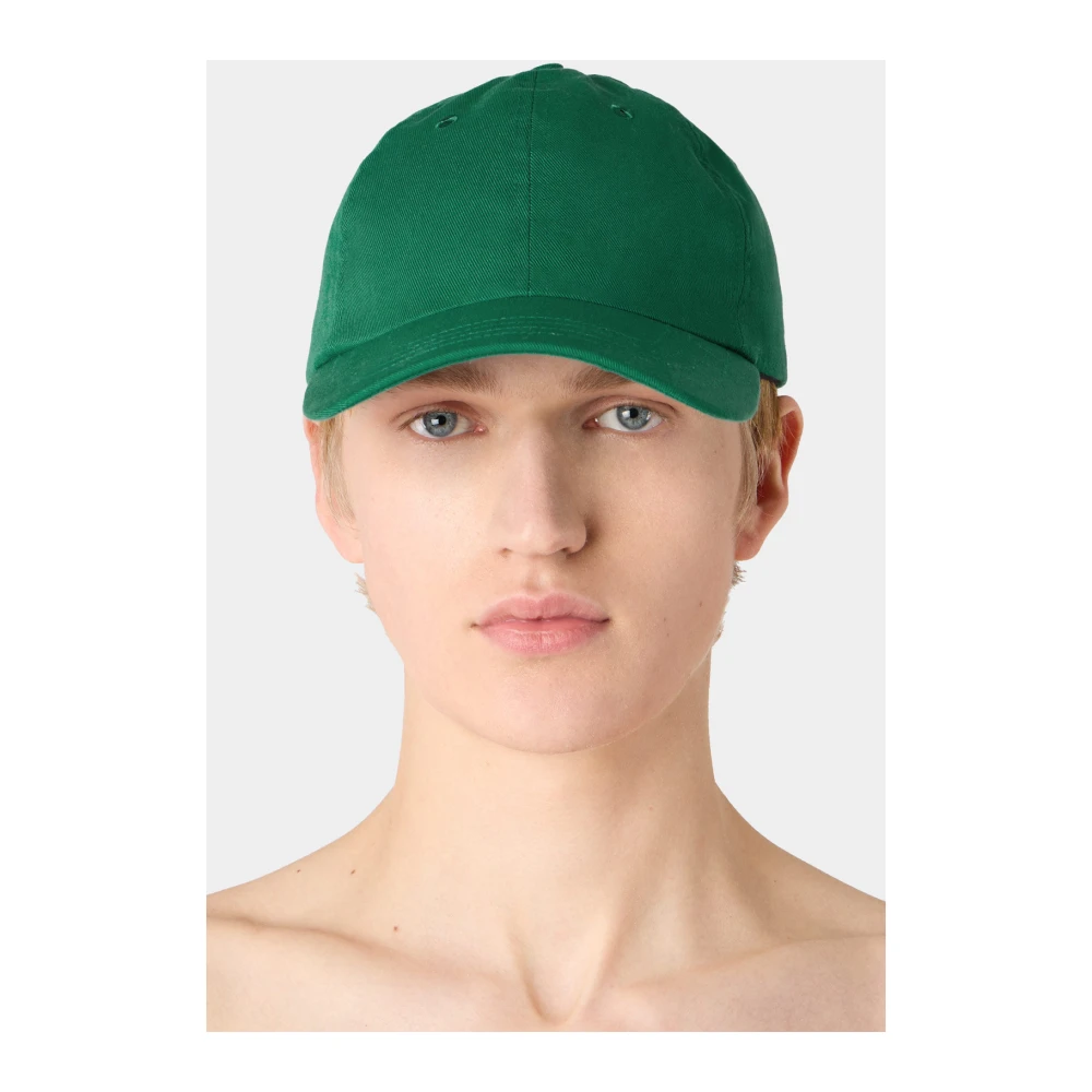 Sunnei Caps Green Heren
