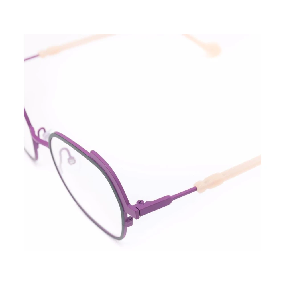 Face a Face Groene Optische Bril voor Dagelijks Gebruik Pink Dames