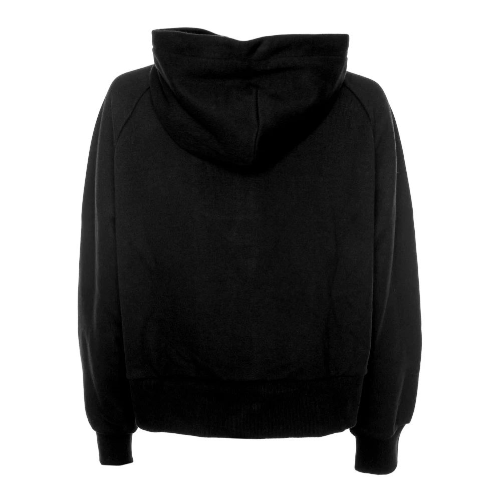 Carhartt WIP Capuchon Eldon Jas Black Dames