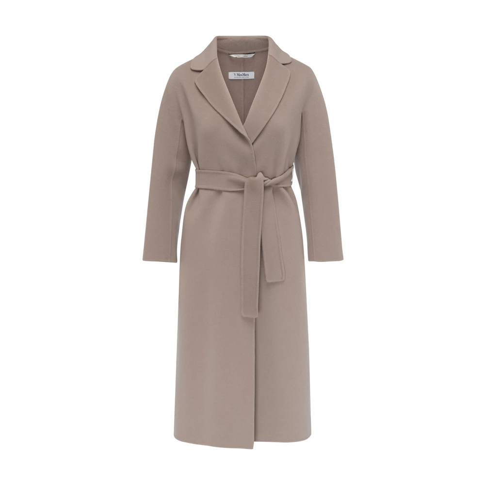 Coats > Belted Coats - - Max Mara - Modalova