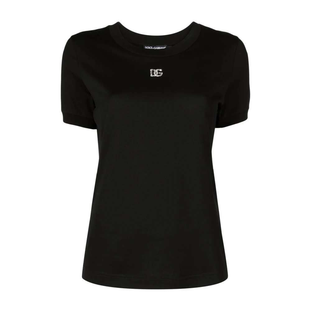 Tops > T-Shirts - - Dolce & Gabbana - Modalova