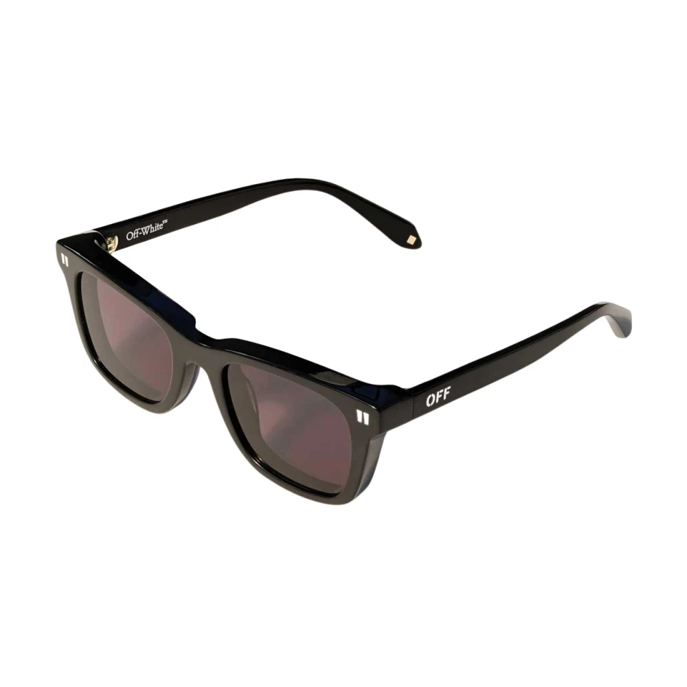 Off White Unisex Black Sunglasses, 51 Mm, Ow1044 Katy Sunglasses