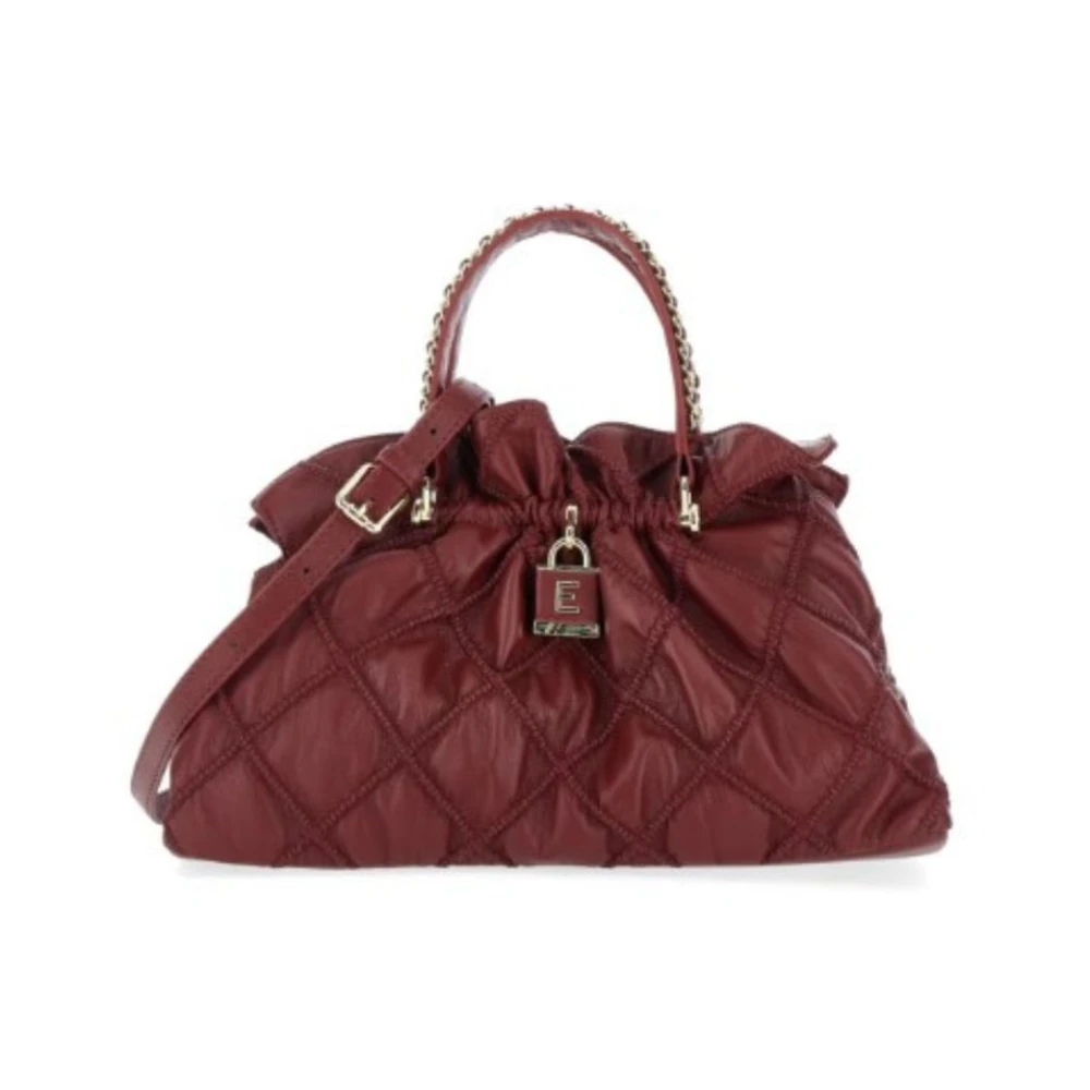 Ermanno Scervino Dames Tas Red Dames
