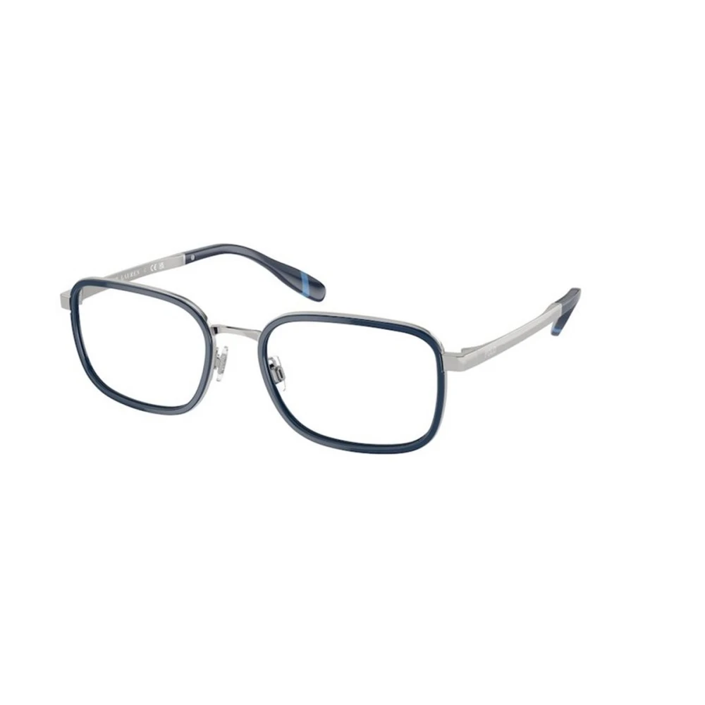 Polo Ralph Lauren Men's Blue Authentic Glasses With Top-Notch Service