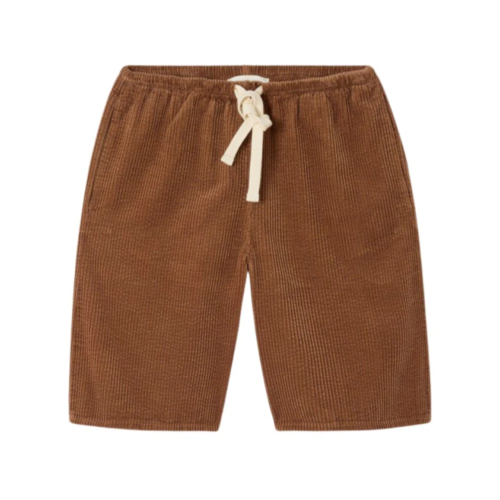 American Vintage Damen Braun Shorts, Mgröße: