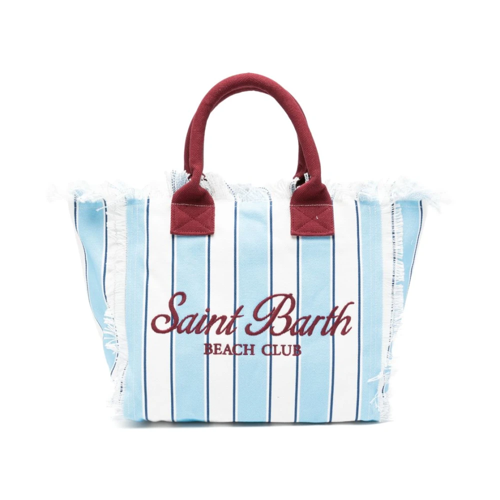 Mc2 Saint Barth Women's Multicolor Shopping Bags, One Size, Vanity Tote