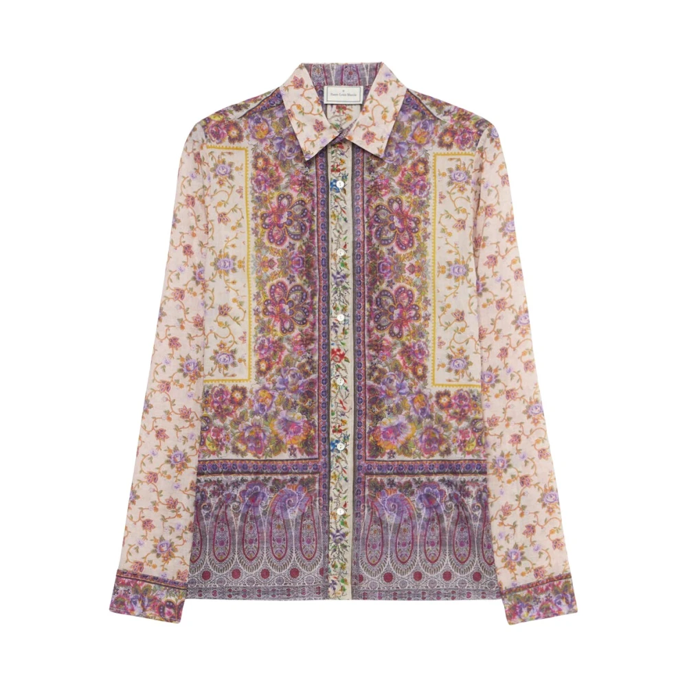 Pierre-Louis Mascia Donna Multicolor Camicette E, L, New,