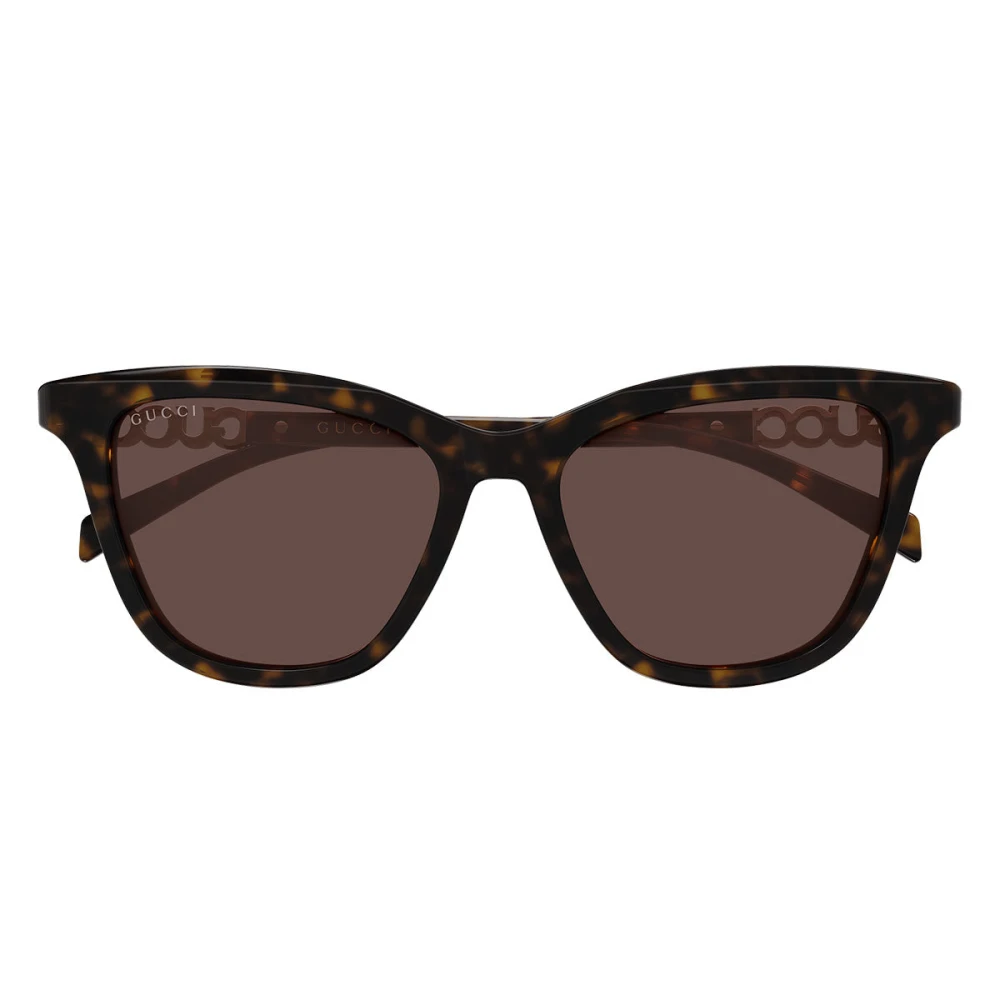Gucci Women's Brown Sunglasses, 52 Mm, Gg2032s Sunglasses