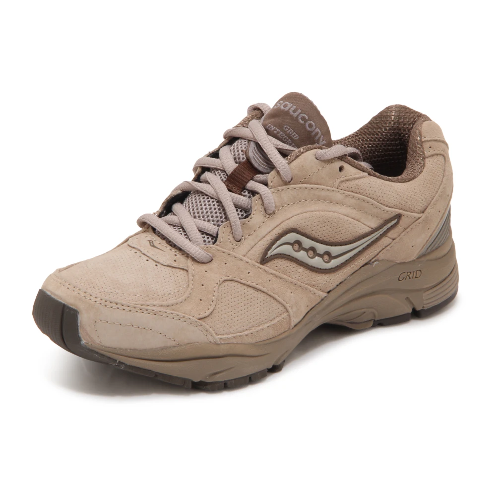Saucony Progrid Integrity ST2 Dames Schoenen Beige