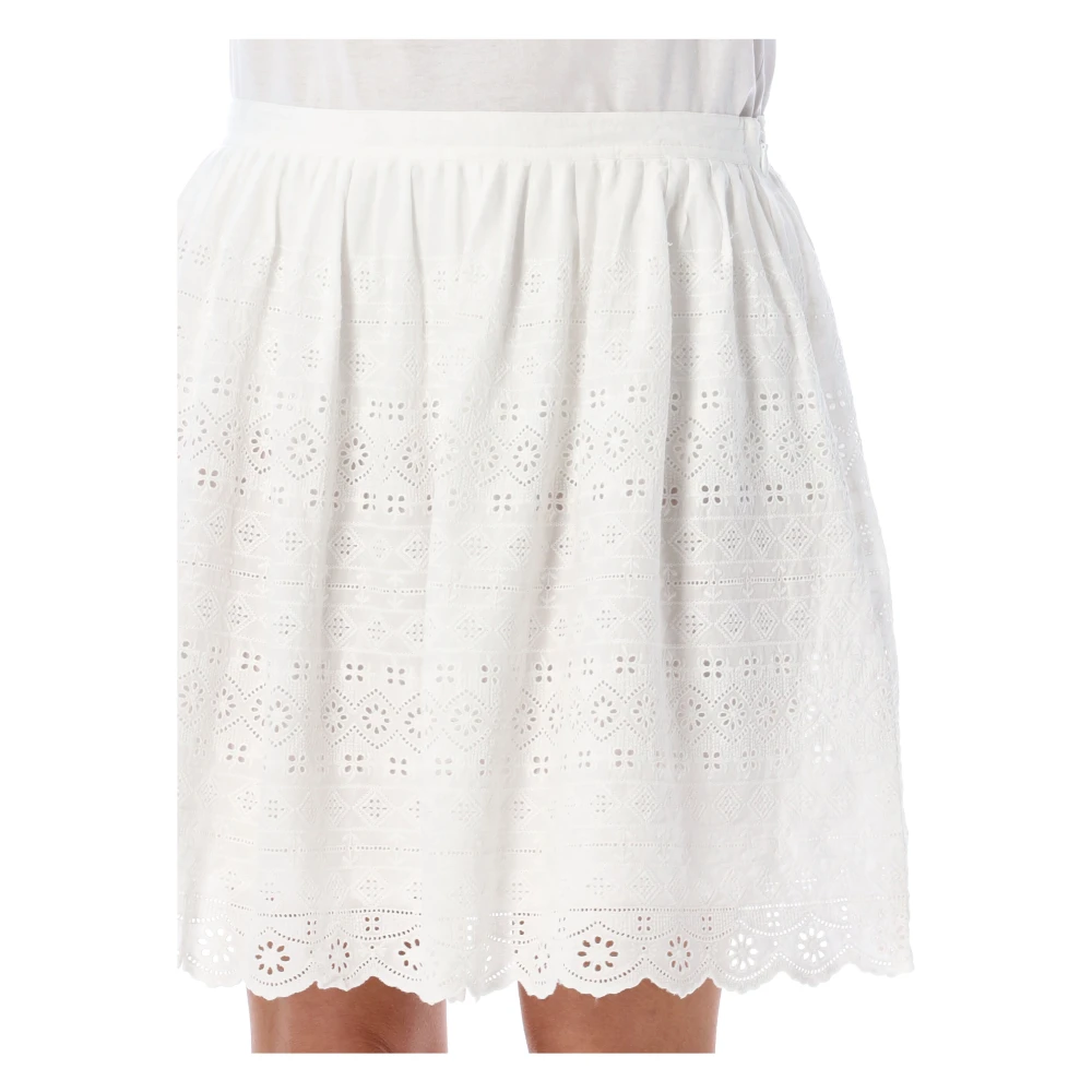 Ralph Lauren Skirts White Dames