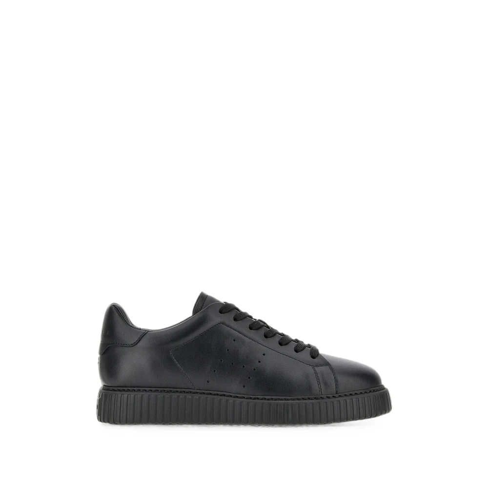Hogan Sneakers Heren Schoenen Zwart