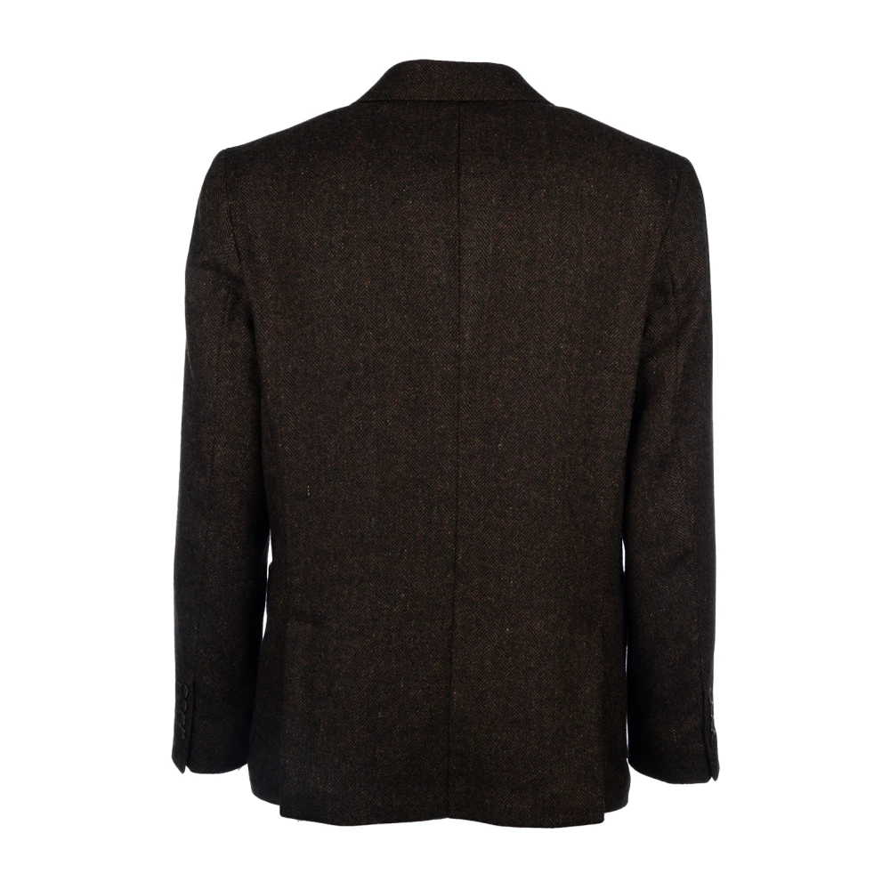 Cruna Stijlvolle Jassen & Vesten Collectie Brown Heren