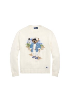 intarsia-bomull-polo-bear-sweater
