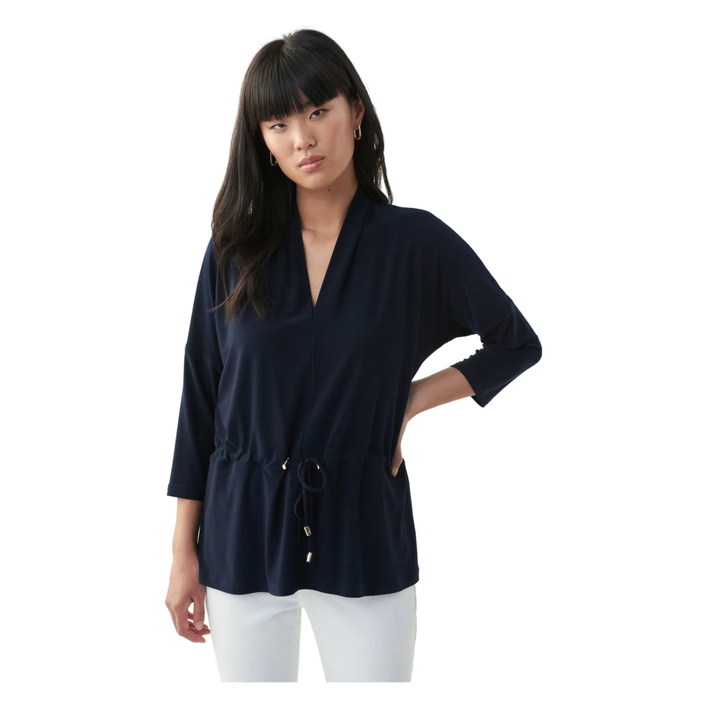 Joseph Ribkoff Elegante Top voor Vrouwen Blue Dames