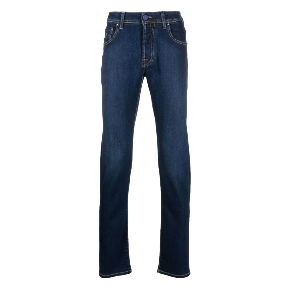 Jacob Cohën Bard Jeans Model Uqe04 Blue Heren