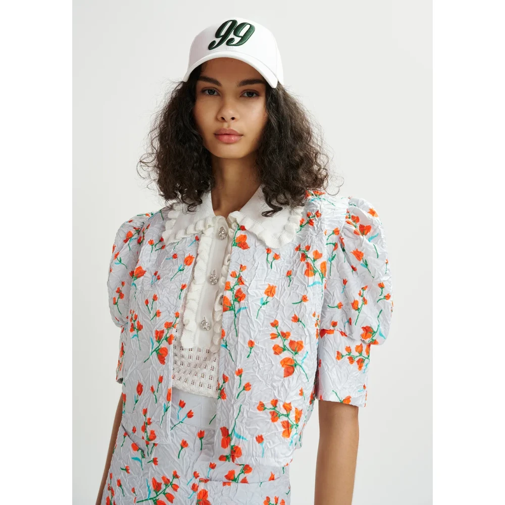 Blouses & Shirts > Blouses - - Essentiel Antwerp - Modalova