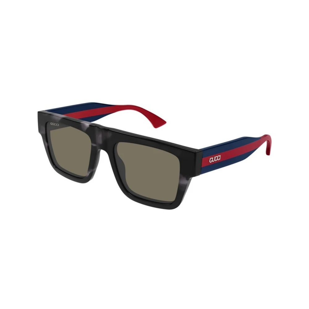 Gucci Unisex Multicolor Sunglasses, 53 Mm, Authentic Stylish Glasses Premium Quality Service