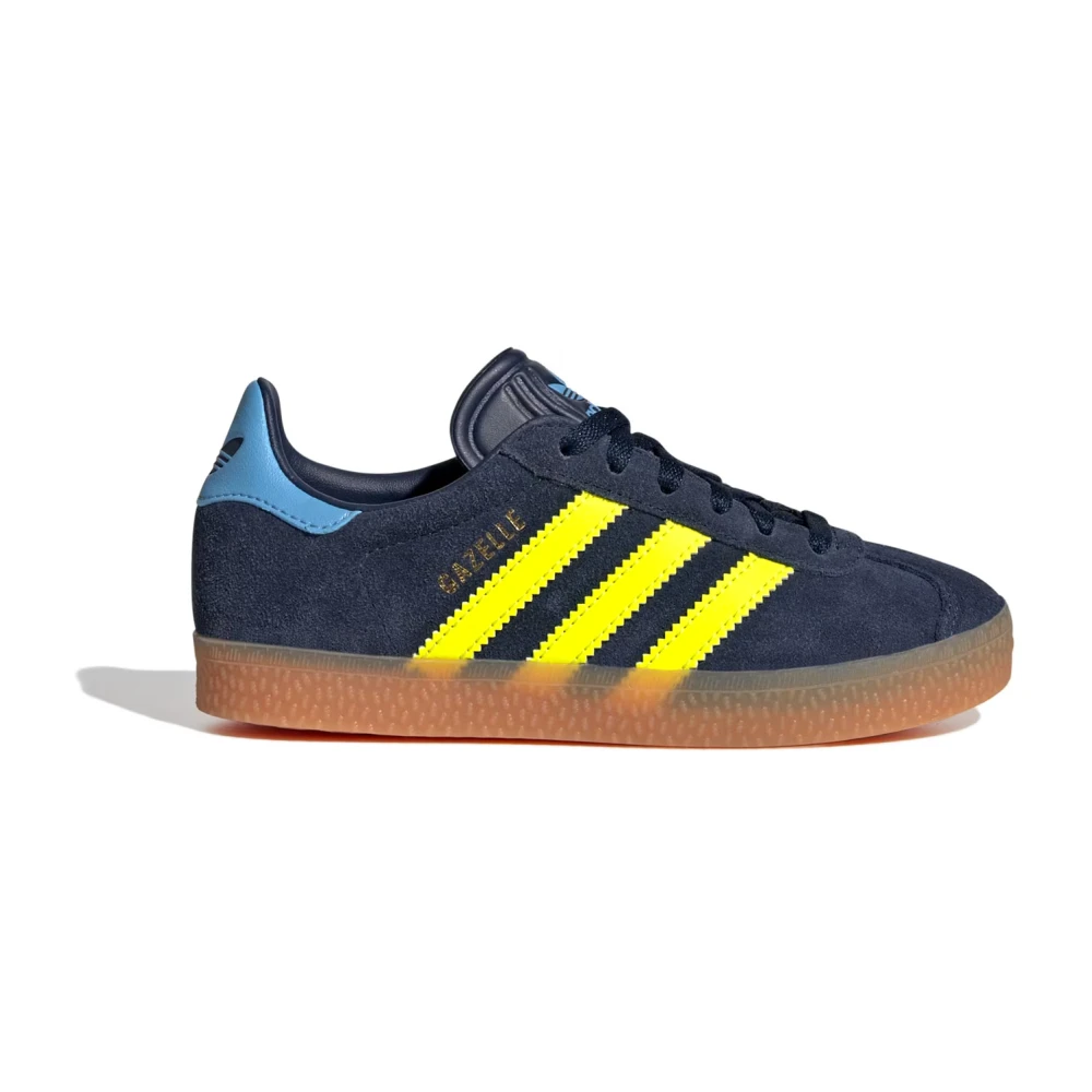 Adidas Barn Gazelle Sneaker Äventyrsredo Blue, Unisex